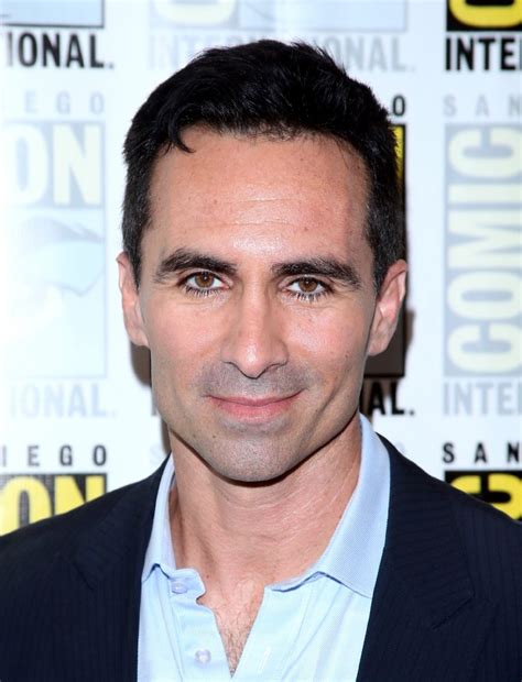 flash forward actors|nestor carbonell flash forward.